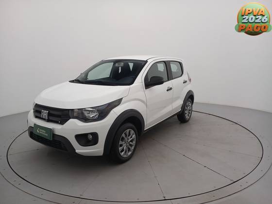 FIAT MOBI 1.0 EVO FLEX LIKE. MANUAL